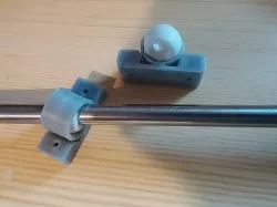 8mm Self aligning Igus bearing
