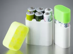 AAA battery case