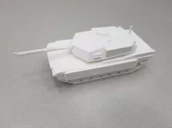 Abrams M1A1
