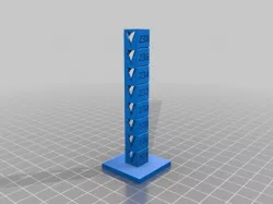 ABS TEMP calibration