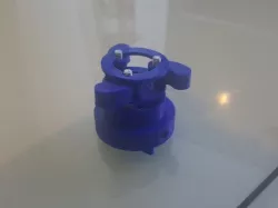 Adjustable Power Cable Ceiling Mount