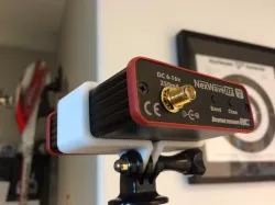 AK ImmersionRC 5.8 UNO mount GOPRO