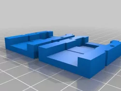 Amiga 600 HDMI mount
