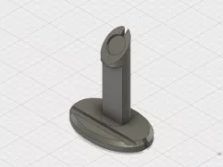 Apple Watch and Phone Stand