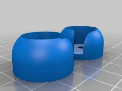 Apple Wireless Keyboard Power Button Cap
