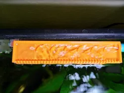 Aquarium Filter Baffle