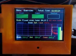 Arduino2560LcdCase