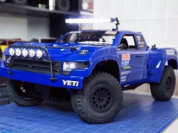 Axial Yeti Window Roll Up & Down