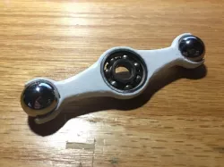 Ball Bearing Fidget Spinner