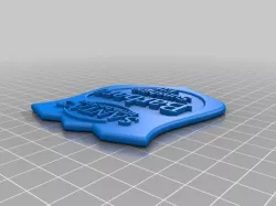 Barbara Elf Badge [Santa's Little Hackers]