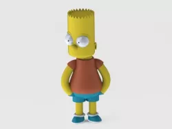 Bart Simpson