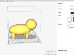 Basic Animal Shape
