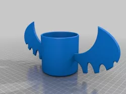 Bat Mug
