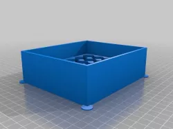 battery box 18650