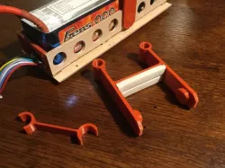 Battery tray RC