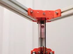 Birdhouse endstop (Hall endstop)