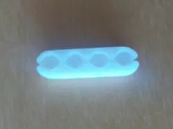 Blind Beaded Chain Connector