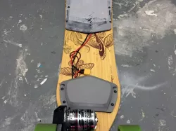 Boosted Board Style Battery Case for MEB Stealth Battery