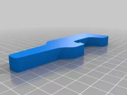 Bottle (bottle) opener