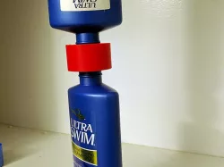 Bottle Transfer Nut