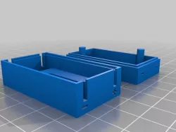 Box for Step Down Module LM2596