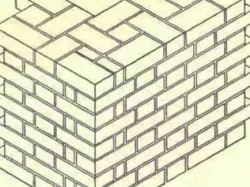 Brick Wall Casting Mold (Flemish Bond)