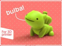Bulbasaur Seudo
