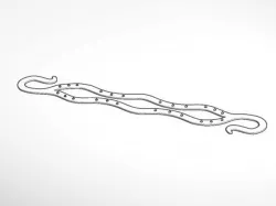 Bun Twist Hair Accessory