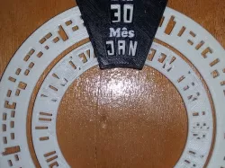 Calendário Enigma