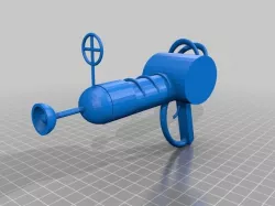 Call of Duty Zombies Ray Gun