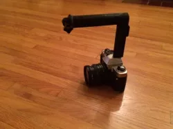 Camera Hot Shoe Handle