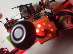 Case for Led Ring