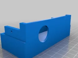 Case for power supply of printer 3D / CNC machine