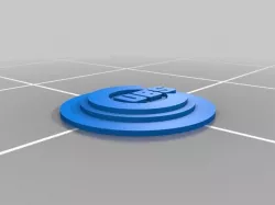 chicago cubs circle logo
