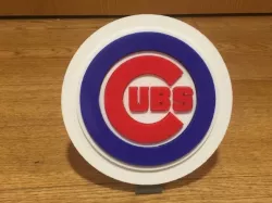 Chicago Cubs Logo