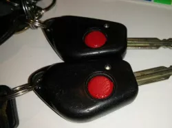 Citroen Berlingo Key Button Cover