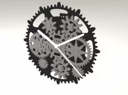 CLOCK GEAR