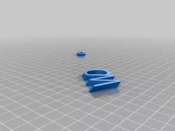coletons WO - Name Keyring / Keyfob