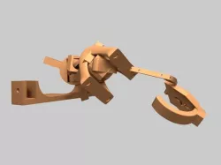 Coupling by a j-head Computer