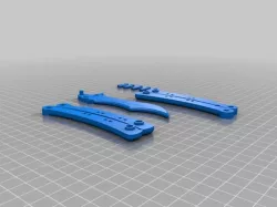 Csgo Butterfly knife