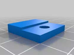 CTC 3mm Acrylic Enclosure Mount