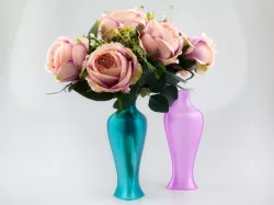 Curvaceous Vase