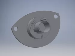 Cyborg Eye Patch