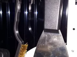 da Vinci AiO tool holder