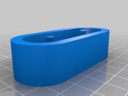 Dampening Pad Silicone Mold for 3D Printer