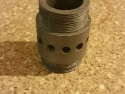 Darth Maul Lightsaber Coupler