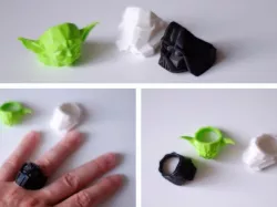 Darth Vader Ring