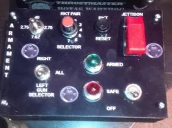 DCS Huey Armament Panel
