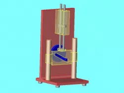 demo scotch yoke