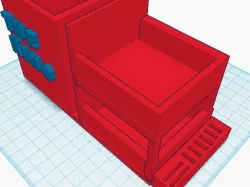 Desk Organizer 2.0